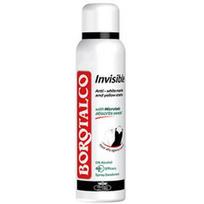 Borotalco Invisible 150ml purškiamas dezodorantas Unisex