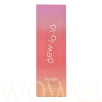 Benefit Liquid highlighter Dew La La (Liquid Glow) Luna Light kontūravimo paletė