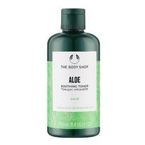 The Body Shop Aloe Calming Toner Purškiamas veido losjonas 250ml veido prausiklis