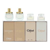 Chloe Miniatury Chloé - Chloé EDP Nomade Edp 5ml/Edt 5ml/Chloe Edp 5ml/Chloe Rose Tangerine Edt 5ml kvepalai