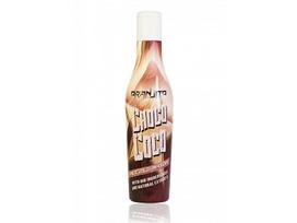 Oranjito Choco Coco suntan lotion (Accelerator) 200 ml 200ml Įdegį skatinanti priemonė soliariumui Unisex