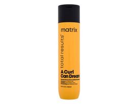 Matrix A Curl Can Dream Shampoo Plaukų šampūnas 300ml plaukų priemonė