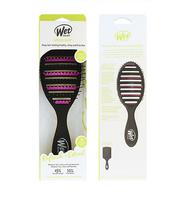 Wet Brush Speed dry refresh + extend Plaukų šepetys plokščias plaukų šepetys