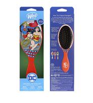 Wet Brush Original detangler justice league Plaukų šepetys plaukų šepetys besiveliantiems plaukams