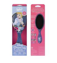 Wet Brush Original detangler disney princess Plaukų šepetys plaukų šepetys besiveliantiems plaukams