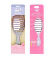 Wet Brush Speed dry feel good Plaukų šepetys plaukų šepetys besiveliantiems plaukams