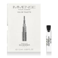 Jean Louis Scherrer Immense Eau De Toilette 1.5ml kvepalai Vyrams