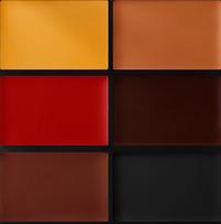 MAC Studio Fix Conceal And Correct Palette Deep veido kosmetika