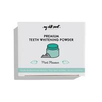 My White Secret Whitening Powder Dantų balinimui 60ml dantų balinimo priemonė