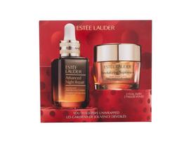 Esteé Lauder Youth Keepers Unwrapped Odos serumas Advanced Night Repair Serum 30ml /Revitalizing Supreme+ Youth Power Creme 30ml veido serumas nuo raukšlių