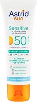 Astrid Sun Sensitive Face Cream Veido apsauga nuo saulės 50ml veido apsauga nuo saulės