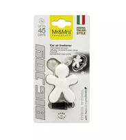 Mr & Mrs Fragrance Big Joy Automobilio oro gaiviklis 1ml automobilio kvapas