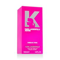 Karl Lagerfeld Jenas Urban Pink Eau De Parfum 100ml kvepalai
