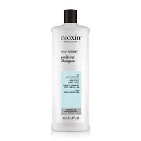Nioxin Scalp Recovery Purifying Shampoo Plaukų šampūnas 1000ml Šampūnas nuo pleiskanų