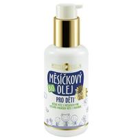 Purity Vision Baby Calendula Bio Oil Kūno aliejus 100ml kūno aliejus