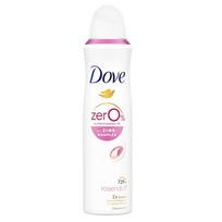 Dove 0% ALU Rose Dezodorantas 150ml dezodorantas ir antiperspirantas