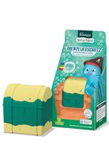 Kneipp Kids Mysterious Treasure Fizzy Bath Vonios putų kamuoliukas 1ml vonios burbulas