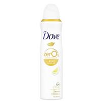 Dove 0% ALU Citrus & Peach Dezodorantas 150ml dezodorantas ir antiperspirantas