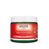 Weleda Pomegranate Regenerating Body Butter Kūno sviestas 150ml dermatologinis kūno sviestas