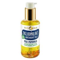 Purity Vision Baby Bio Amber Calming Oil Kūno aliejus 95ml kūno aliejus