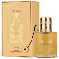 Lattafa perfumes Fire On Ice Eau De Parfum 110ml kvepalai