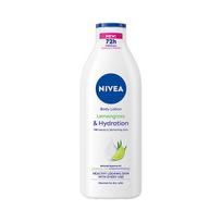 Nivea Lemongrass & Hydration Kūno losjonas 400ml kūno losjonas