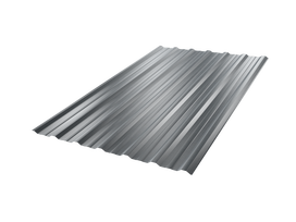 Skarda T 18, ALUZN, trapecijos profilio, 0,5 x 1185 x 2000 mm (2,37 m2)