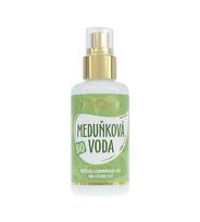 Purity Vision Lemon Balm Bio Water Purškiamas veido losjonas 100ml veido losjonas