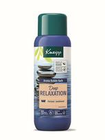 Kneipp Deep Relaxation Bubble Bath Vonios putos 400ml vonios putos