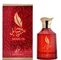 Khadlaj Rasayel Vid Eau De Parfum 100ml kvepalai