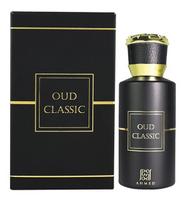 Ahmed Al Maghribi Oud Classic Eau De Parfum 50ml kvepalai