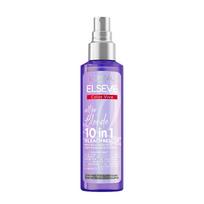 Loreal Elseve Color-Vive All For Blonde 10in1 Bleach Rescue Nenuplaunama plaukų priežiūros priemonė 150ml nenuplaunama plaukų priežiūros priemonė