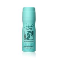 Lattafa perfumes Mayar Natural Intense Dezodorantas 200ml dezodorantas ir antiperspirantas