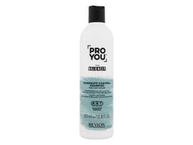 Revlon ProYou The Balancer Dandruff Control Shampoo Plaukų šampūnas 350ml Šampūnas nuo pleiskanų