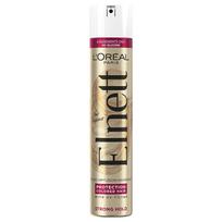 Loreal Elnett Micro-Diffusion Hairspray Protection Colored Hair Plaukų lakas 300ml plaukų lakas