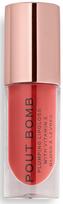 Pagrindas lūpoms Makeup Revolution London Pout Bomb, 4.6 ml, peachy