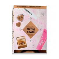 Revolution Peptide Power Lash & Lip Duo Blakstienų priežiūrai 3ml blakstienų ir antakių serumai
