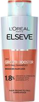 Loreal Elseve Growth Booster Anti-Fall Shampoo Plaukų šampūnas 200ml Šampūnas nuo plaukų slinkimo