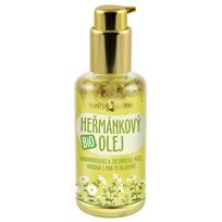 Purity Vision Chamomile Bio Oil Kūno aliejus 100ml kūno aliejus