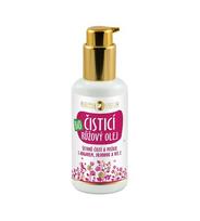 Purity Vision Rose Bio Cleansing Oil Valomasis aliejus 100ml aliejinis veido prausiklis