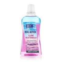Xpel Dual Action Clove Mouthwash Burnos skalavimo skystis 500ml burnos skalavimo skystis