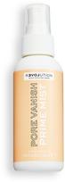 Makiažo fiksatorius Makeup Revolution London Pore Vanish, skaidri sp., 50 ml