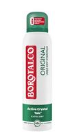 Borotalco Original Dezodorantas 150ml dezodorantas ir antiperspirantas