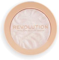 Švytėjimo suteikianti priemonė Makeup Revolution London Reloaded, peach lights, 10 g