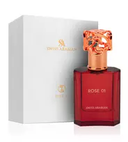 Swiss Arabian Rose 01 Eau De Parfum 50ml kvepalai