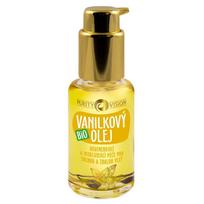 Purity Vision Bio Vanilla oil for dry and mature skin - 45 ml 45ml kūno aliejus