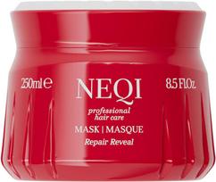 NEQI Repair Reveal Nourishing Hair Mask (Mask) - 250ml priemonė pažeistiems plaukams