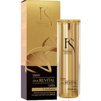 Fytofontana DNA Revital Emulsion - Emulsion stem cells for skin regeneration and revitalization of DNA SPF 25 30 ml 30ml kremas nuo raukšlių