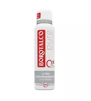 Borotalco Pure Dezodorantas 150ml kūnui