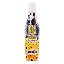 Oranjito Sunscreen Milk for Piano Colada Level 3 (Pinacolada Superbronzer) 200 ml 200ml Įdegį skatinanti priemonė soliariumui Unisex
